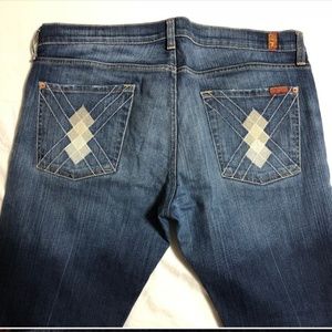 38x33 7 mankind jeans straight